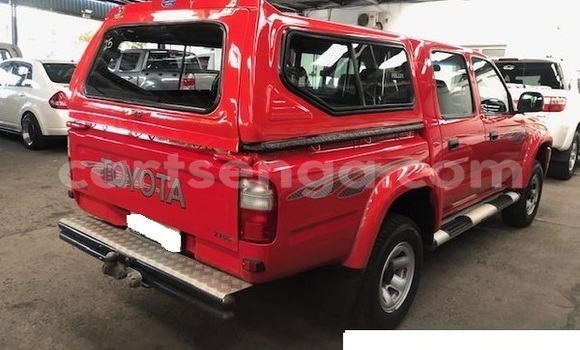 Acheter Occasion Voiture Toyota Hilux Rouge à Ezulwini, Hhohho Acheter Occasion Voiture Toyota Hilux Rouge à Ezulwini, Hhohho
