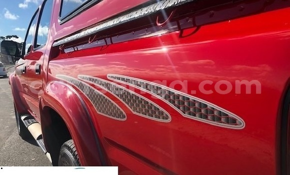 Acheter Occasion Voiture Toyota Hilux Rouge à Ezulwini, Hhohho Acheter Occasion Voiture Toyota Hilux Rouge à Ezulwini, Hhohho