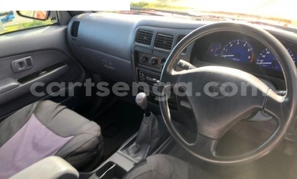 Acheter Occasion Voiture Toyota Hilux Rouge à Ezulwini, Hhohho Acheter Occasion Voiture Toyota Hilux Rouge à Ezulwini, Hhohho