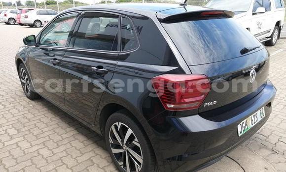 Acheter Occasion Voiture Volkswagen Polo Noir à Big Bend, Lubombo Acheter Occasion Voiture Volkswagen Polo Noir à Big Bend, Lubombo