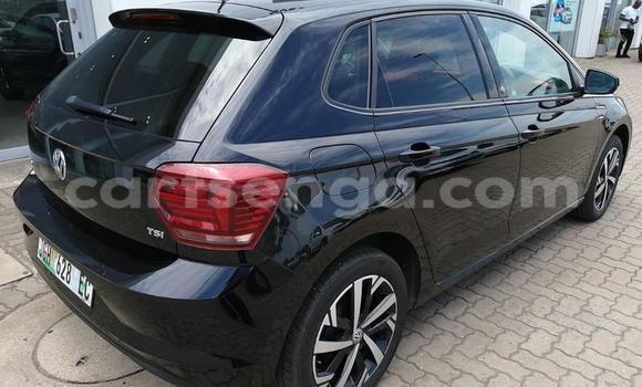 Acheter Occasion Voiture Volkswagen Polo Noir à Big Bend, Lubombo Acheter Occasion Voiture Volkswagen Polo Noir à Big Bend, Lubombo