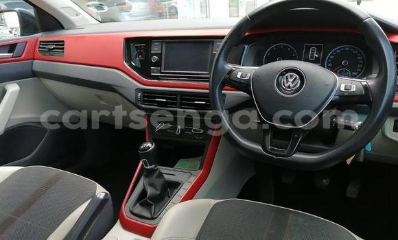 Acheter Occasion Voiture Volkswagen Polo Noir à Big Bend, Lubombo Acheter Occasion Voiture Volkswagen Polo Noir à Big Bend, Lubombo