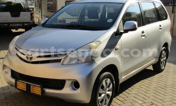 Acheter Occasion Voiture Toyota Avanza Autre à Big Bend, Lubombo District Acheter Occasion Voiture Toyota Avanza Autre à Big Bend, Lubombo District