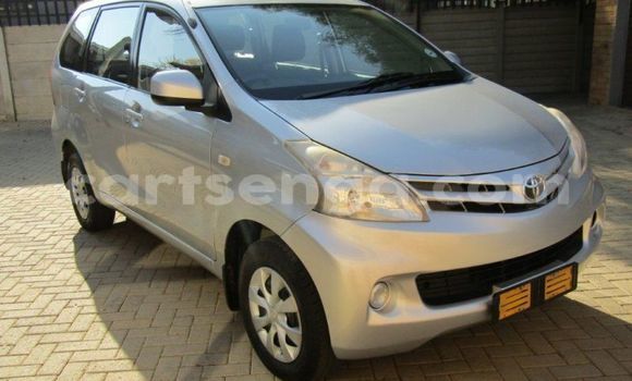 Acheter Occasion Voiture Toyota Avanza Autre à Big Bend, Lubombo District Acheter Occasion Voiture Toyota Avanza Autre à Big Bend, Lubombo District