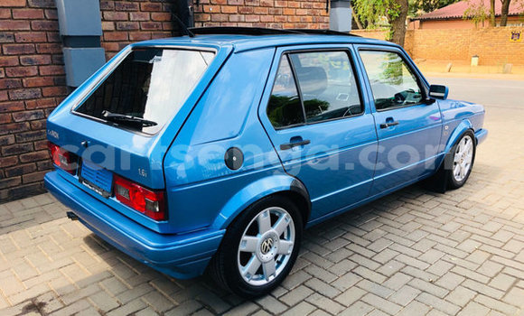 Nunua Ilio tumika Volkswagen Golf Blue Gari ndani ya Bulembu nchini Hhohho Nunua Ilio tumika Volkswagen Golf Blue Gari ndani ya Bulembu nchini Hhohho