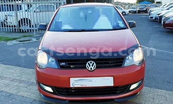 Buy Used Volkswagen Polo Red Car in Big Bend in Lubombo District Buy Used Volkswagen Polo Red Car in Big Bend in Lubombo District