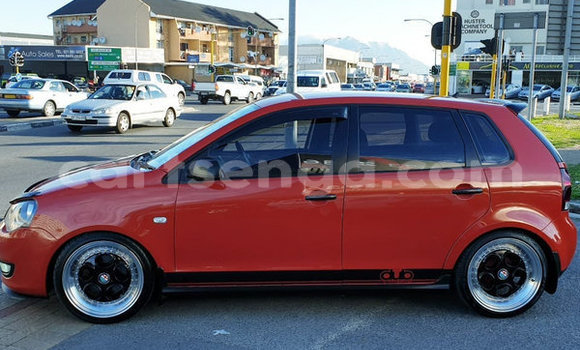 Buy Used Volkswagen Polo Red Car in Big Bend in Lubombo District Buy Used Volkswagen Polo Red Car in Big Bend in Lubombo District