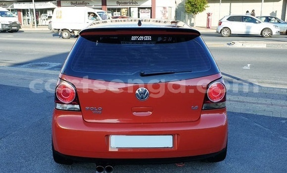 Buy Used Volkswagen Polo Red Car in Big Bend in Lubombo District Buy Used Volkswagen Polo Red Car in Big Bend in Lubombo District