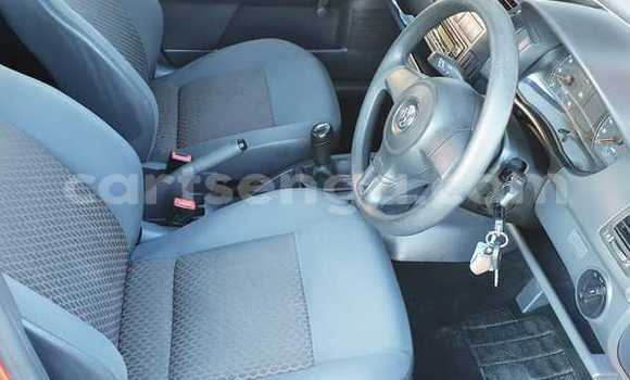 Buy Used Volkswagen Polo Red Car in Big Bend in Lubombo District Buy Used Volkswagen Polo Red Car in Big Bend in Lubombo District