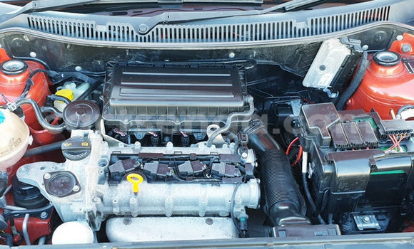 Buy Used Volkswagen Polo Red Car in Big Bend in Lubombo District Buy Used Volkswagen Polo Red Car in Big Bend in Lubombo District