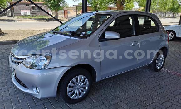 Acheter Occasion Voiture Toyota Etios Gris à Big Bend, Lubombo District Acheter Occasion Voiture Toyota Etios Gris à Big Bend, Lubombo District