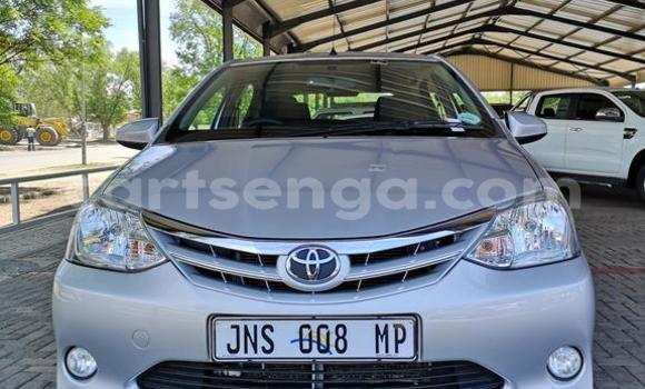 Acheter Occasion Voiture Toyota Etios Gris à Big Bend, Lubombo District Acheter Occasion Voiture Toyota Etios Gris à Big Bend, Lubombo District