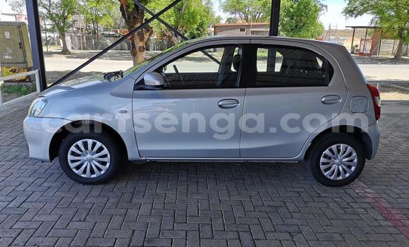 Acheter Occasion Voiture Toyota Etios Gris à Big Bend, Lubombo District Acheter Occasion Voiture Toyota Etios Gris à Big Bend, Lubombo District