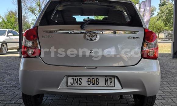 Acheter Occasion Voiture Toyota Etios Gris à Big Bend, Lubombo District Acheter Occasion Voiture Toyota Etios Gris à Big Bend, Lubombo District