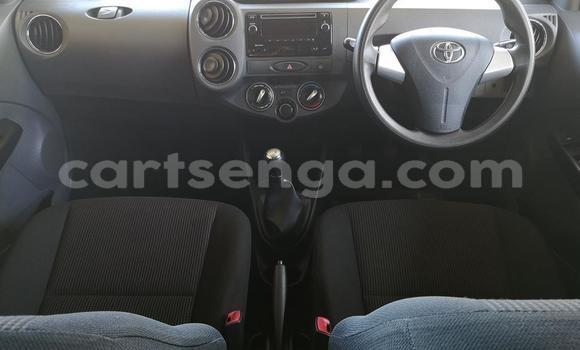 Acheter Occasion Voiture Toyota Etios Gris à Big Bend, Lubombo District Acheter Occasion Voiture Toyota Etios Gris à Big Bend, Lubombo District