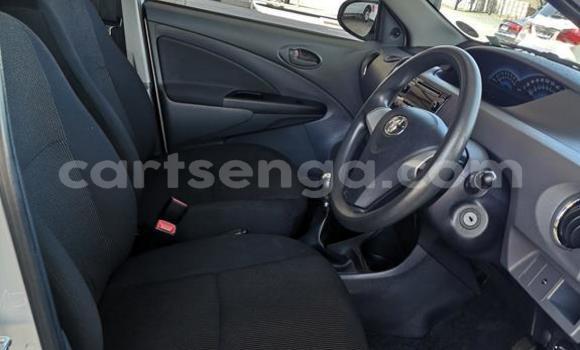 Acheter Occasion Voiture Toyota Etios Gris à Big Bend, Lubombo District Acheter Occasion Voiture Toyota Etios Gris à Big Bend, Lubombo District