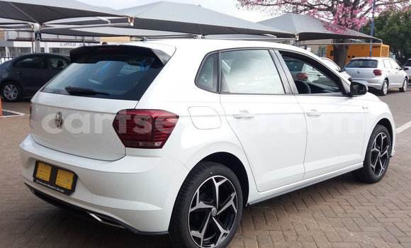 Acheter Occasion Voiture Volkswagen Polo GTI Blanc à Big Bend, Lubombo District Acheter Occasion Voiture Volkswagen Polo GTI Blanc à Big Bend, Lubombo District