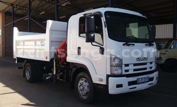 Buy Used Isuzu FTR 850 White Truck in Big Bend in Lubombo District Buy Used Isuzu FTR 850 White Truck in Big Bend in Lubombo District