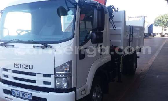 Buy Used Isuzu FTR 850 White Truck in Big Bend in Lubombo District Buy Used Isuzu FTR 850 White Truck in Big Bend in Lubombo District
