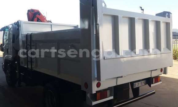Buy Used Isuzu FTR 850 White Truck in Big Bend in Lubombo District Buy Used Isuzu FTR 850 White Truck in Big Bend in Lubombo District