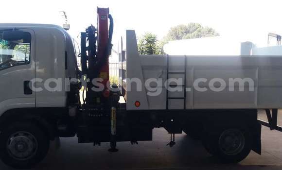 Buy Used Isuzu FTR 850 White Truck in Big Bend in Lubombo District Buy Used Isuzu FTR 850 White Truck in Big Bend in Lubombo District