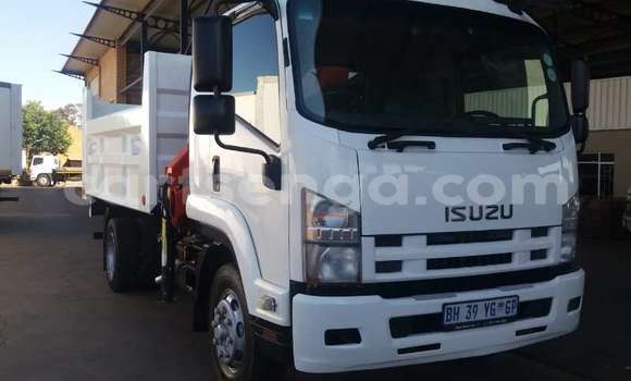 Buy Used Isuzu FTR 850 White Truck in Big Bend in Lubombo District Buy Used Isuzu FTR 850 White Truck in Big Bend in Lubombo District