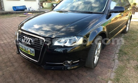 Buy Used Audi A3 Black Car in Manzini in Manzini