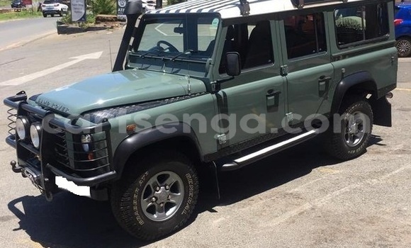 Acheter Occasion Voiture Land Rover Defender Vert à Ezulwini, Hhohho Acheter Occasion Voiture Land Rover Defender Vert à Ezulwini, Hhohho