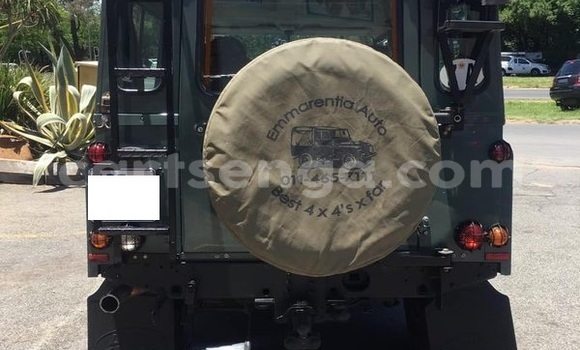 Acheter Occasion Voiture Land Rover Defender Vert à Ezulwini, Hhohho Acheter Occasion Voiture Land Rover Defender Vert à Ezulwini, Hhohho