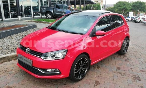Acheter Occasion Voiture Volkswagen Polo Rouge à Big Bend, Lubombo District Acheter Occasion Voiture Volkswagen Polo Rouge à Big Bend, Lubombo District