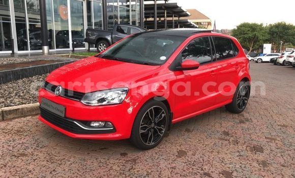 Acheter Occasion Voiture Volkswagen Polo Rouge à Big Bend, Lubombo District Acheter Occasion Voiture Volkswagen Polo Rouge à Big Bend, Lubombo District