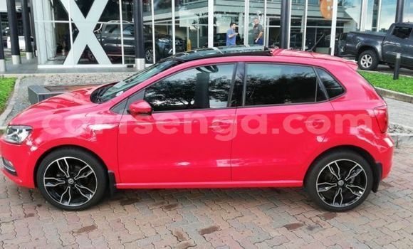 Acheter Occasion Voiture Volkswagen Polo Rouge à Big Bend, Lubombo District Acheter Occasion Voiture Volkswagen Polo Rouge à Big Bend, Lubombo District
