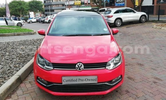 Acheter Occasion Voiture Volkswagen Polo Rouge à Big Bend, Lubombo District Acheter Occasion Voiture Volkswagen Polo Rouge à Big Bend, Lubombo District