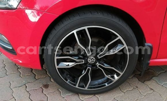 Acheter Occasion Voiture Volkswagen Polo Rouge à Big Bend, Lubombo District Acheter Occasion Voiture Volkswagen Polo Rouge à Big Bend, Lubombo District