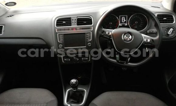 Acheter Occasion Voiture Volkswagen Polo Rouge à Big Bend, Lubombo District Acheter Occasion Voiture Volkswagen Polo Rouge à Big Bend, Lubombo District