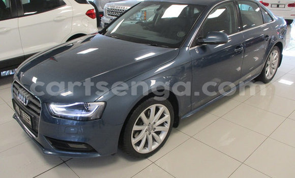 Buy Used Audi A4 Other Car in Ezulwini in Hhohho Buy Used Audi A4 Other Car in Ezulwini in Hhohho