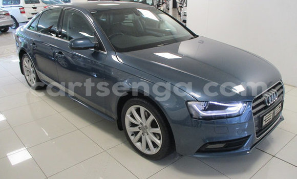 Buy Used Audi A4 Other Car in Ezulwini in Hhohho Buy Used Audi A4 Other Car in Ezulwini in Hhohho