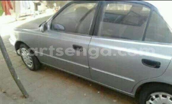 Buy Used Hyundai Accent Silver Car in Manzini in Manzini