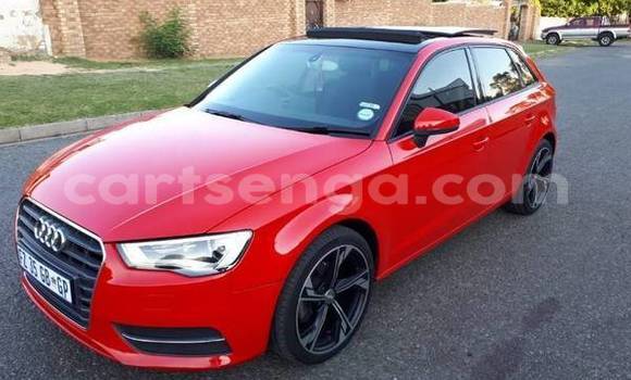 Acheter Occasion Voiture Audi A3 Rouge à Ezulwini, Hhohho Acheter Occasion Voiture Audi A3 Rouge à Ezulwini, Hhohho