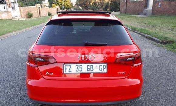 Acheter Occasion Voiture Audi A3 Rouge à Ezulwini, Hhohho Acheter Occasion Voiture Audi A3 Rouge à Ezulwini, Hhohho