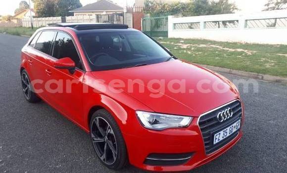 Acheter Occasion Voiture Audi A3 Rouge à Ezulwini, Hhohho Acheter Occasion Voiture Audi A3 Rouge à Ezulwini, Hhohho