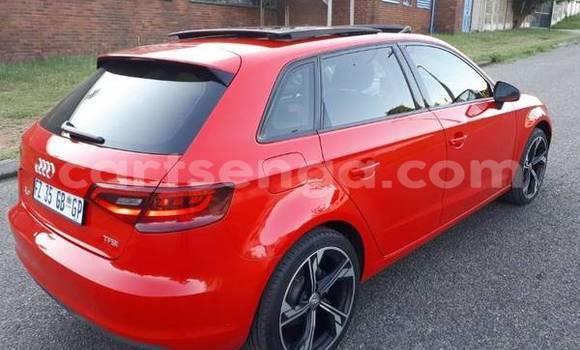 Acheter Occasion Voiture Audi A3 Rouge à Ezulwini, Hhohho Acheter Occasion Voiture Audi A3 Rouge à Ezulwini, Hhohho