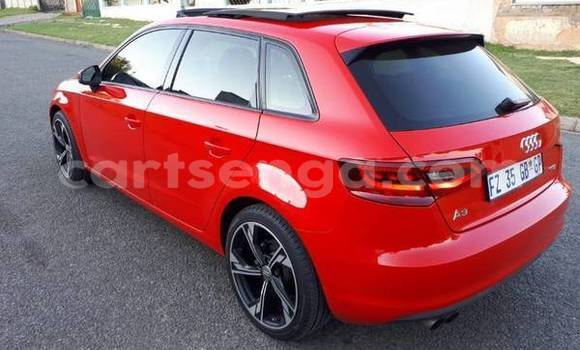 Acheter Occasion Voiture Audi A3 Rouge à Ezulwini, Hhohho Acheter Occasion Voiture Audi A3 Rouge à Ezulwini, Hhohho