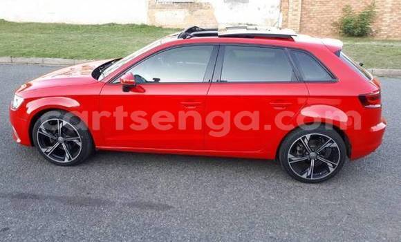 Acheter Occasion Voiture Audi A3 Rouge à Ezulwini, Hhohho Acheter Occasion Voiture Audi A3 Rouge à Ezulwini, Hhohho