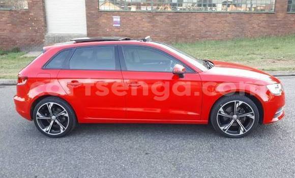 Acheter Occasion Voiture Audi A3 Rouge à Ezulwini, Hhohho Acheter Occasion Voiture Audi A3 Rouge à Ezulwini, Hhohho