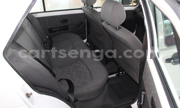 Acheter Occasion Voiture Volkswagen Golf Blanc à Big Bend, Lubombo District Acheter Occasion Voiture Volkswagen Golf Blanc à Big Bend, Lubombo District