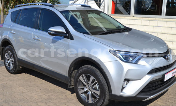 Acheter Occasion Voiture Toyota RAV4 Gris à Ezulwini, Hhohho Acheter Occasion Voiture Toyota RAV4 Gris à Ezulwini, Hhohho