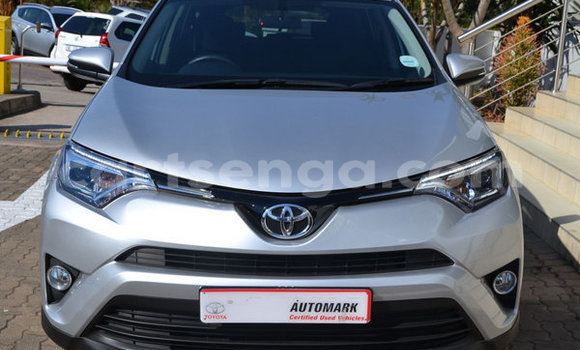 Acheter Occasion Voiture Toyota RAV4 Gris à Ezulwini, Hhohho Acheter Occasion Voiture Toyota RAV4 Gris à Ezulwini, Hhohho