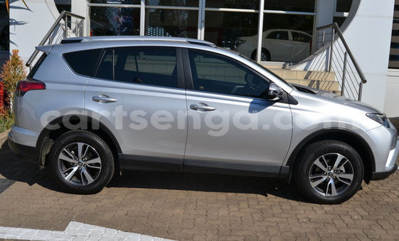 Acheter Occasion Voiture Toyota RAV4 Gris à Ezulwini, Hhohho Acheter Occasion Voiture Toyota RAV4 Gris à Ezulwini, Hhohho