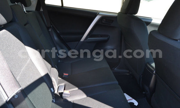 Acheter Occasion Voiture Toyota RAV4 Gris à Ezulwini, Hhohho Acheter Occasion Voiture Toyota RAV4 Gris à Ezulwini, Hhohho